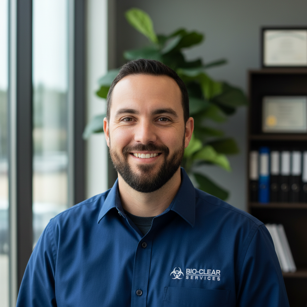 Michael Reynolds, Owner