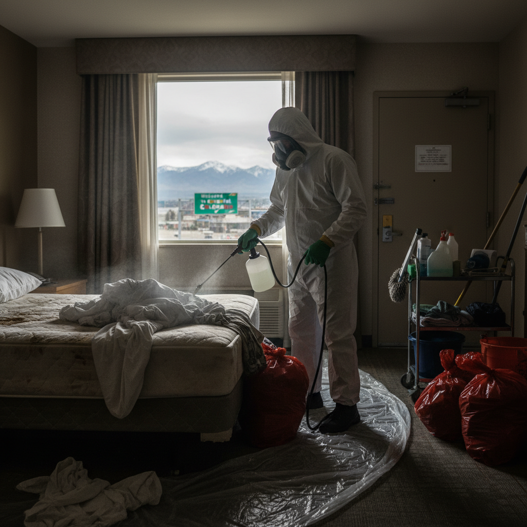 MRSA Cleanup